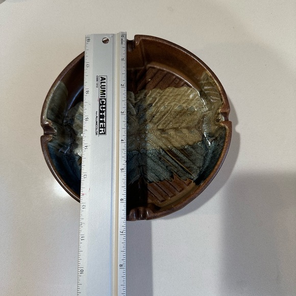 Vintage Pottery Craft Ashtray #400 - Picture 7 of 8